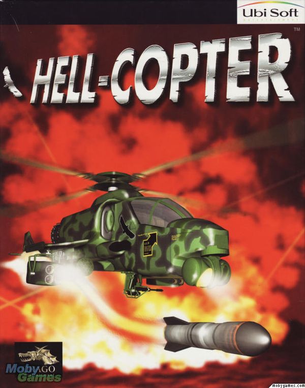 Hell-Copter