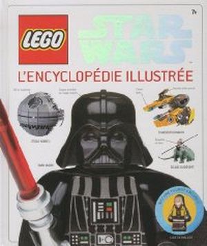 L'Encyclopedie illustrée Lego Star Wars