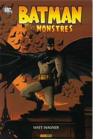 Batman et les Monstres