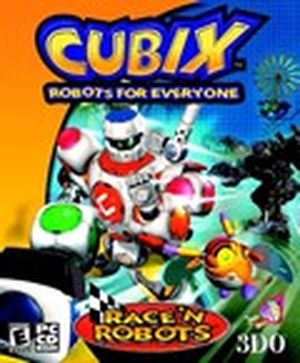 Cubix: Robots for Everyone - Race 'N Robots
