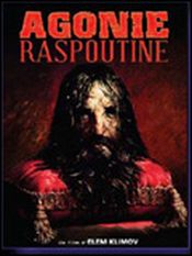 Affiche Raspoutine, l'agonie Affiche Raspoutine, l'agonie