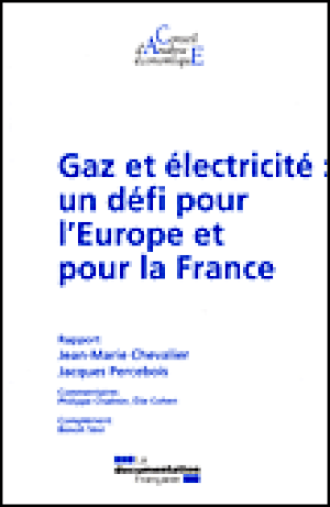 Gaz et électricité