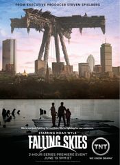 Affiche Falling Skies Affiche Falling Skies