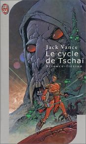 Couverture Le Cycle de Tschaï : Intégrale Couverture Le Cycle de Tschaï : Intégrale