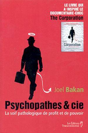 Psychopathes & Cie