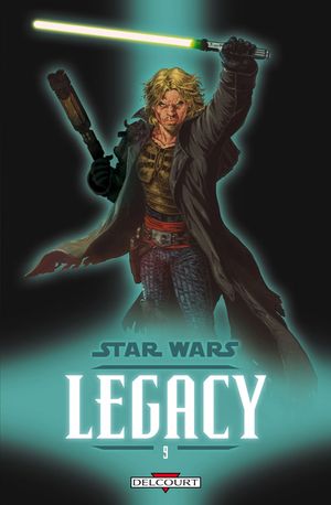 Le Destin de Cade - Star Wars : Legacy, tome 9