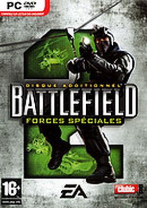 Battlefield 2 : Forces spéciales