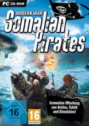 Modern War Somalian Pirates