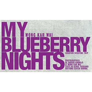 My blueberry nights