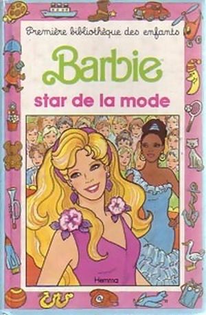 Barbie star de la mode