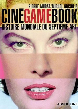 Ciné Game Book