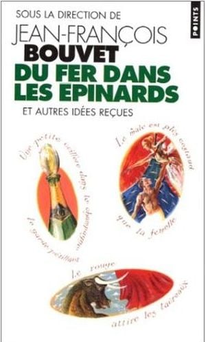 Du fer dans les épinards