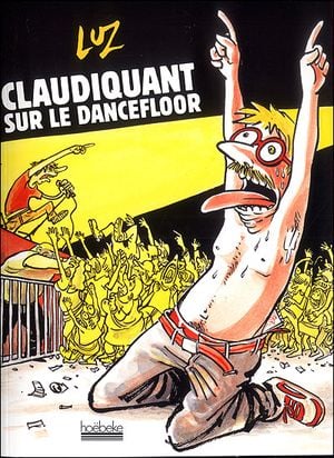 Claudiquant sur le Dance Floor