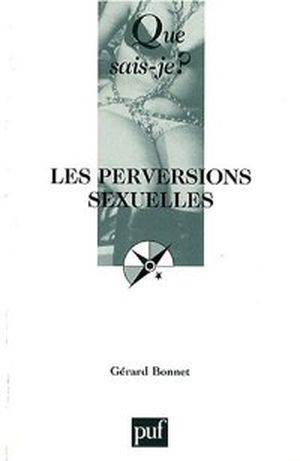 Les perversions sexuelles