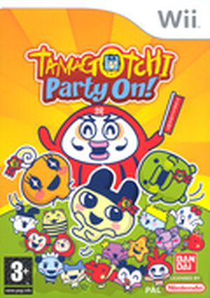 Tamagotchi Party On!