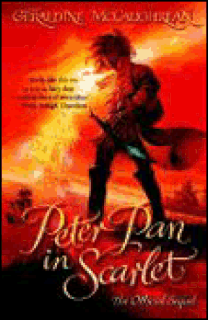 Peter pan in scarlet