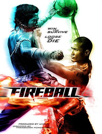 Fireball - Film - SensCritique