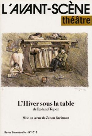 L'hiver sous la table