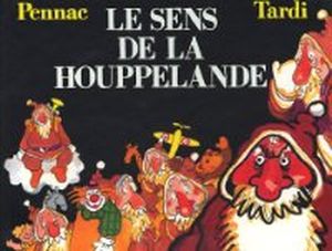 Le sens de la houppelande