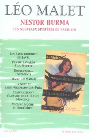 Les Nouveaux Mystères de Paris, tome 2