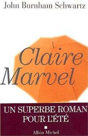Claire Marvel