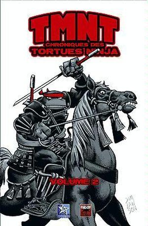 TMNT : Chroniques des tortues ninja