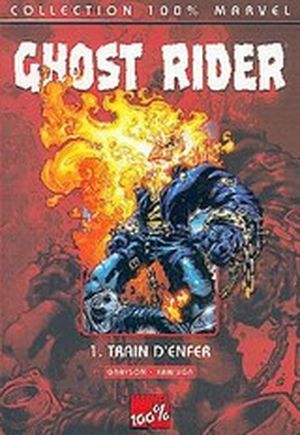 Ghost Rider : Train d'enfer