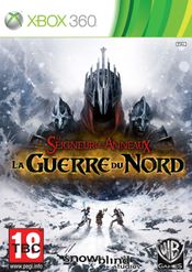 Jaquette Le Seigneur des Anneaux : La Guerre du Nord Jaquette Le Seigneur des Anneaux : La Guerre du Nord