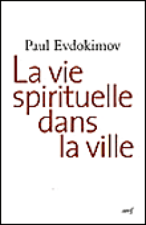 La vie spirituelle dans la ville