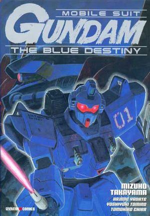 Gundam : The Blue Destiny