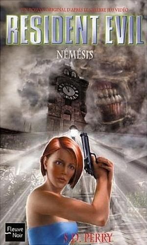Nemesis - Resident Evil, tome 5