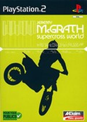 Jeremy McGrath's Supercross World
