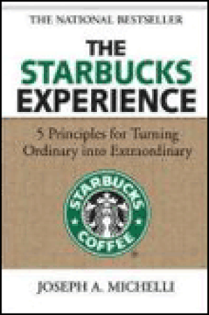 The starbucks experience