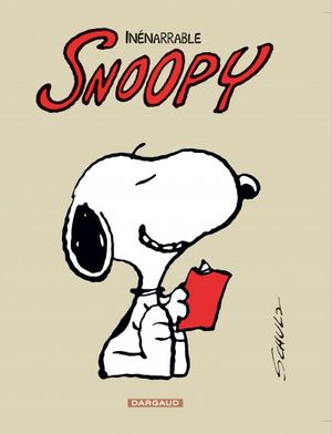 Inénarrable Snoopy