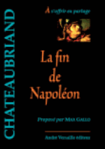 Couverture La Fin de Napoléon