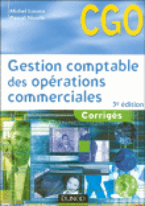 Gestion comptable des opérations commerciales