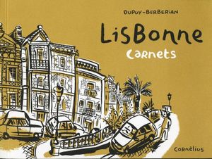 Lisbonne, carnets