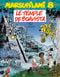 Le Temple de Boavista - Marsupilami, tome 8