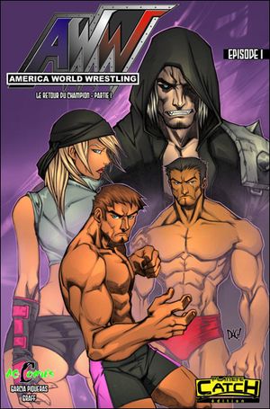 America World Wrestling