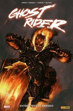 Entre enfer et paradis - Ghost Rider, tome 7