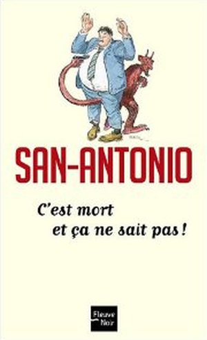 C'est mort et ça ne sait pas