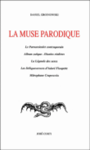 La muse parodique