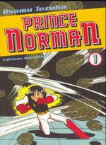 Couverture Prince Norman Couverture Prince Norman