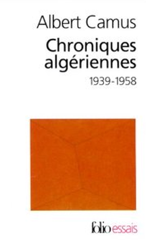 Chroniques algériennes