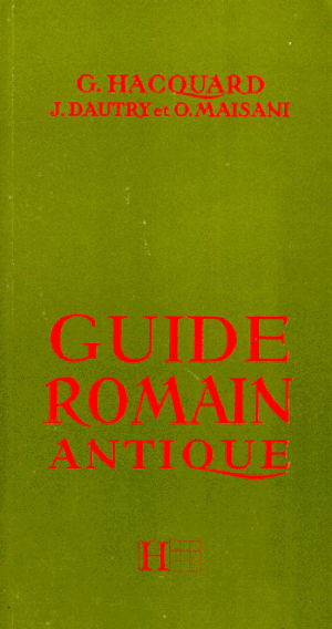 Guide Romain Antique