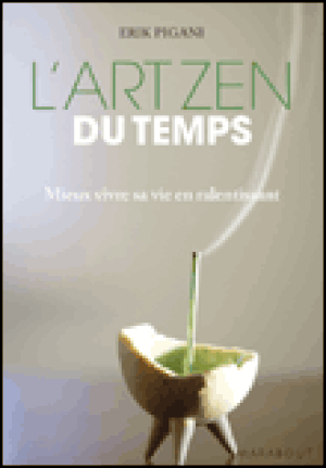 L'art zen du temps