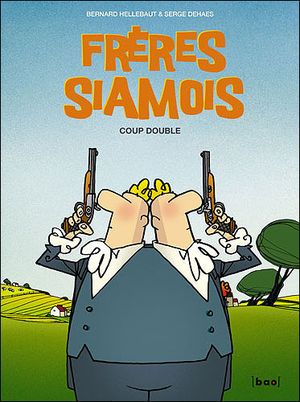 Frères siamois