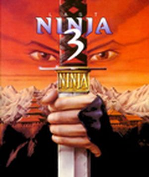 Last Ninja 3: Real Hatred is Timeless