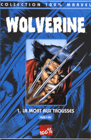 Wolverine : La Mort aux Trousses