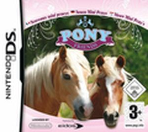 Pony Friends : Nouveaux Mini Poneys